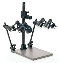Kaiser RS2 XA Copy Stand with RB2 Li 
